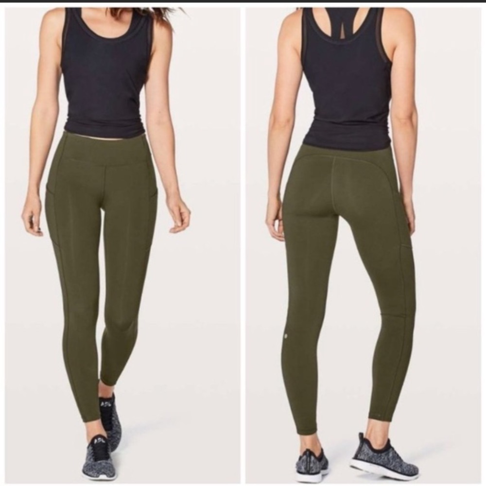 lululemon athletica Speed Up Tight 28"